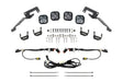 Diode Dynamics '22-'24 Honda Talon SS3 LED Headlight Kit