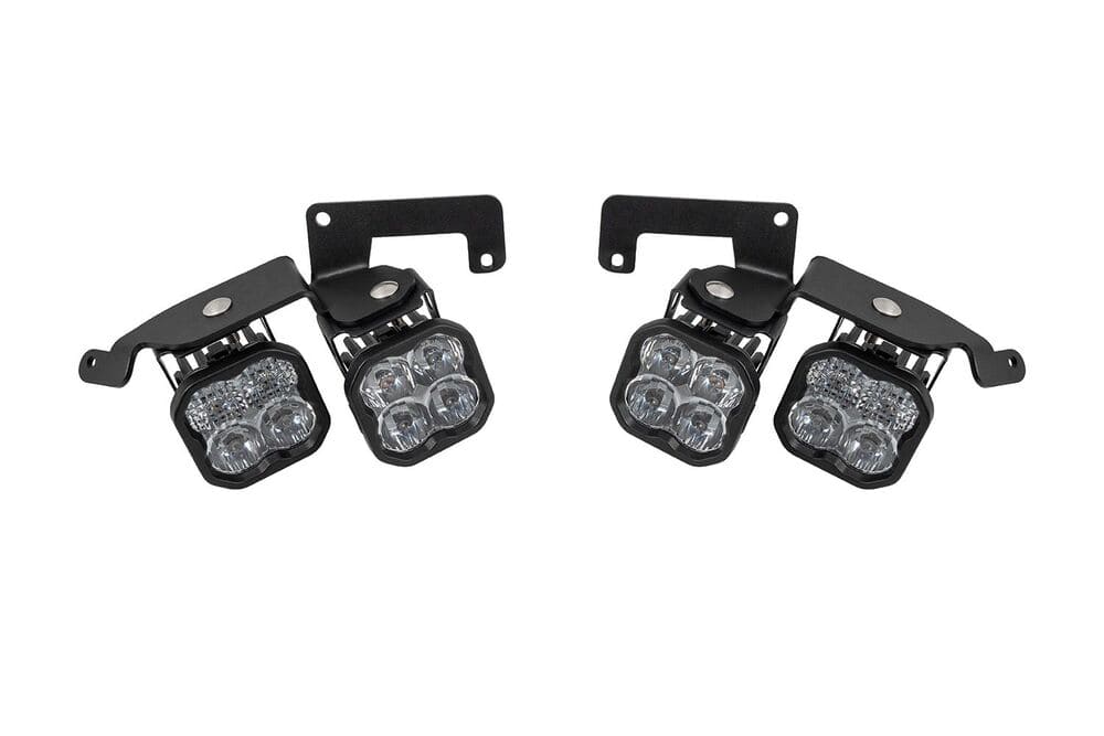 Diode Dynamics '22-'24 Honda Talon SS3 LED Headlight Kit