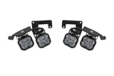 Diode Dynamics '22-'24 Honda Talon SS3 LED Headlight Kit