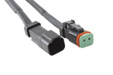 Diode Dynamics DT 2-Pin 3M Extension Wire