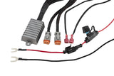 Diode Dynamics DT 2-Pin Fog Light Harness Wiring