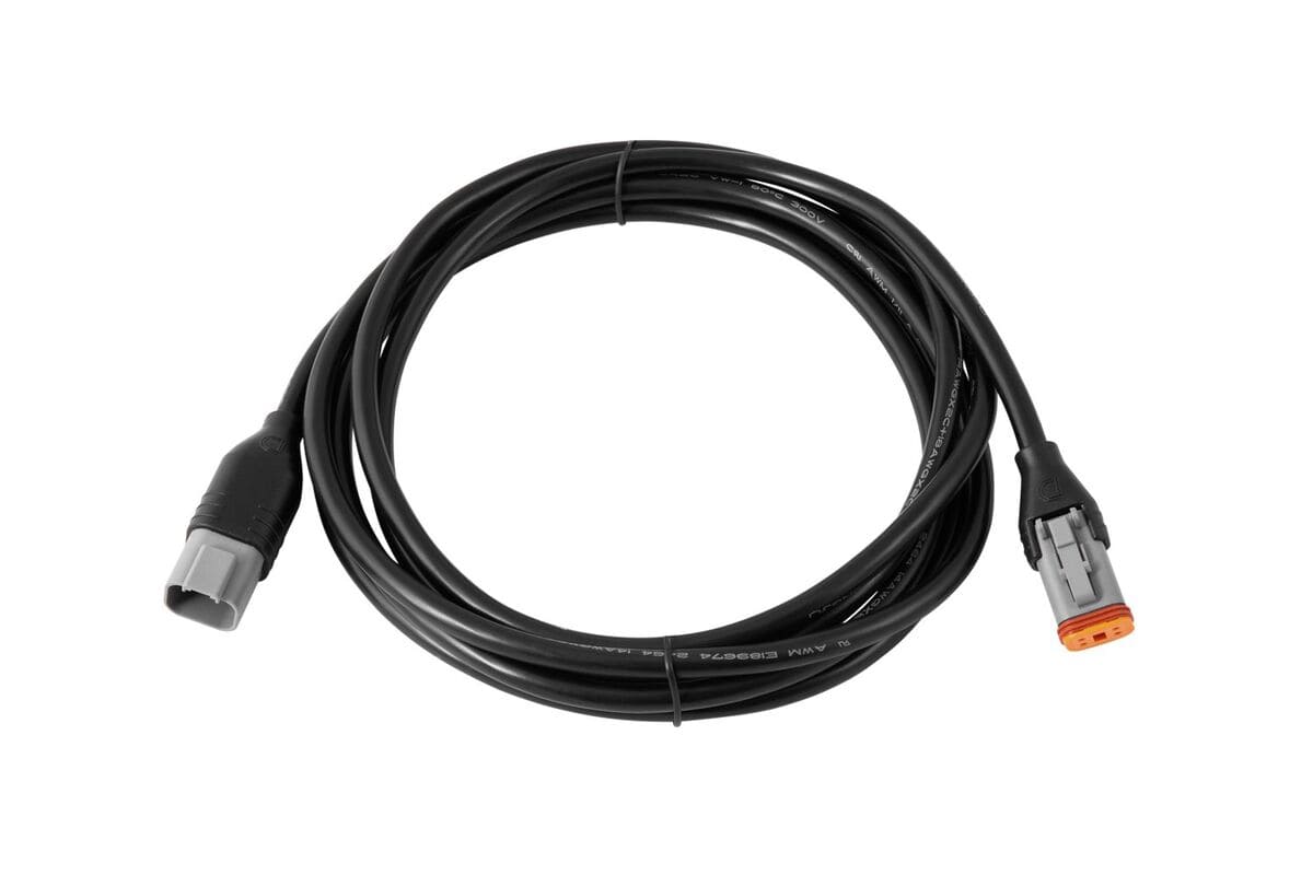 Diode Dynamics DT 4-Pin Extension Wire