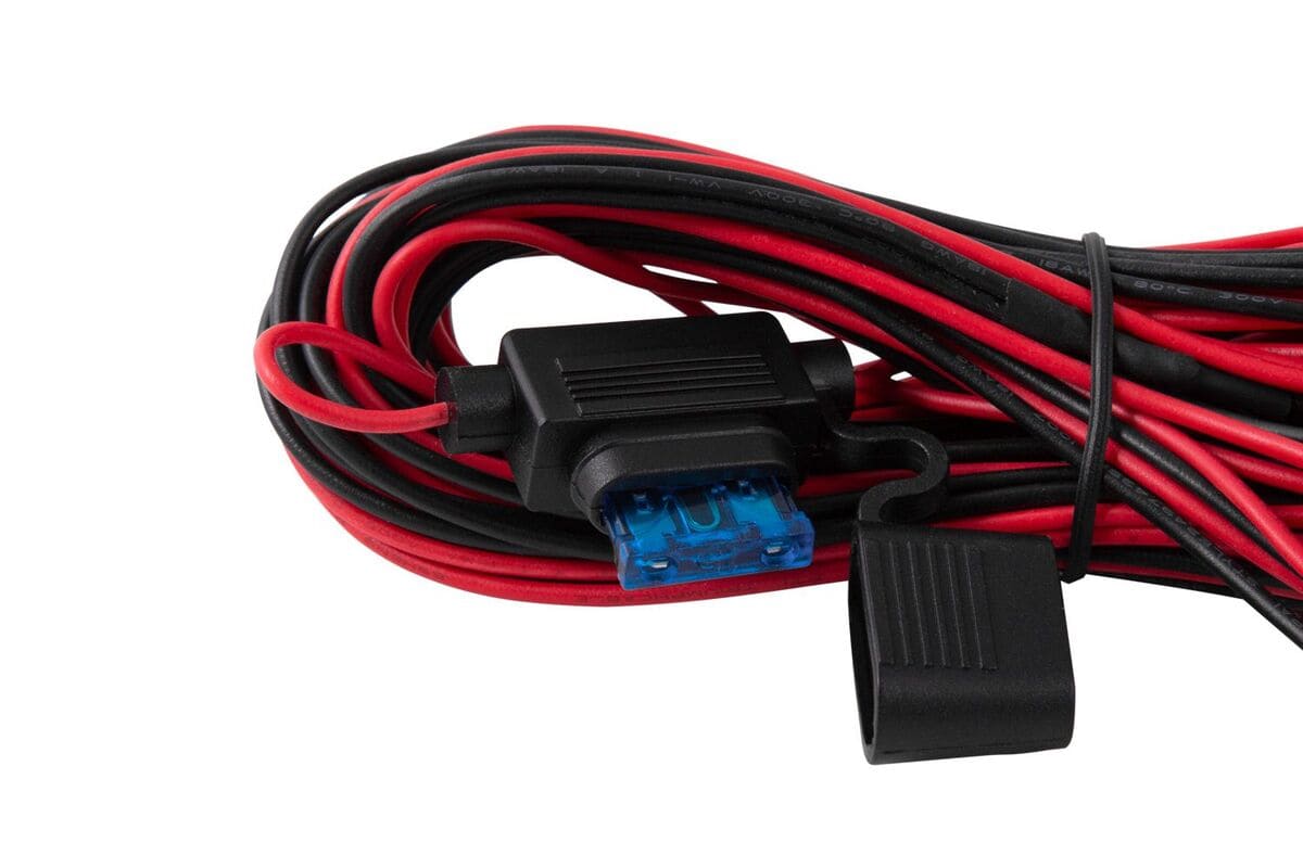 Diode Dynamics Light Duty 2-Pin Dual Output Off-Road Harness Wiring