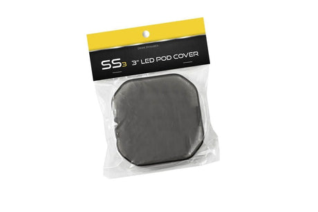 Diode Dynamics SS3 LED Pod Cover, Smoked - One