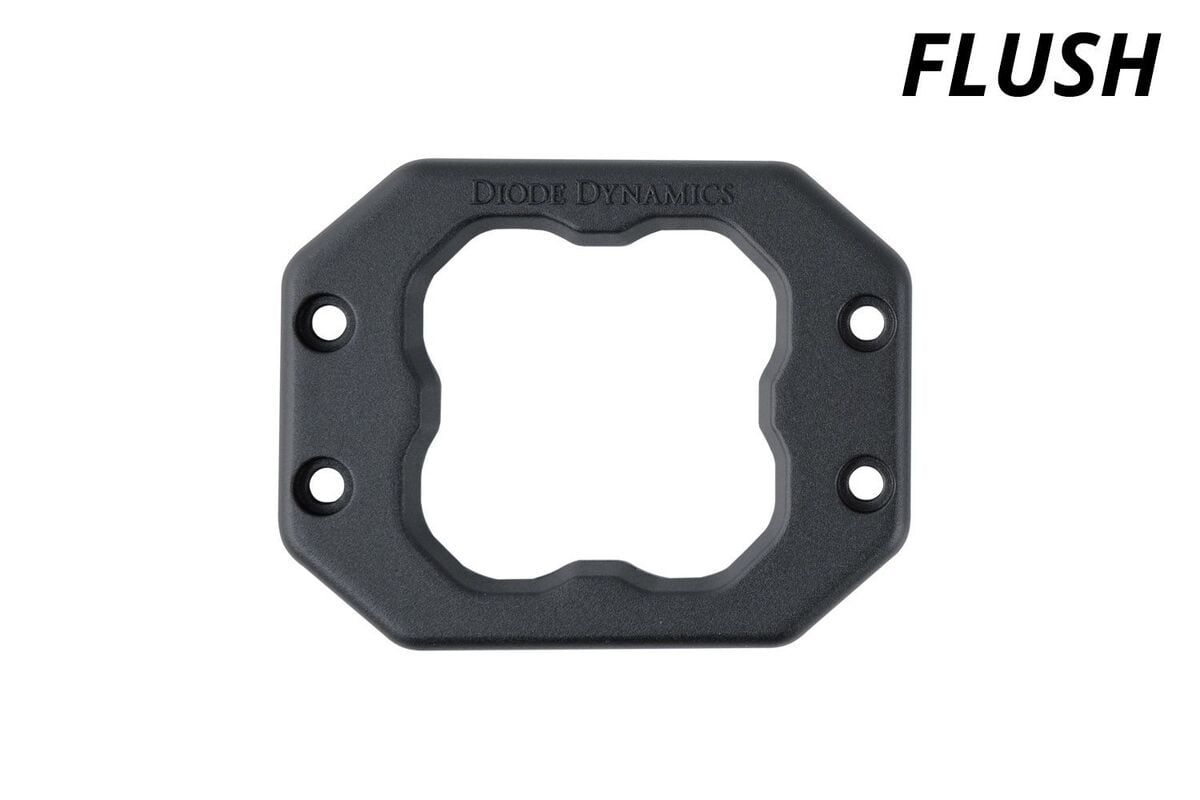 Diode Dynamics SS3 LED Pod Replacement Front Bezel