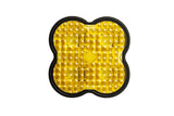 Diode Dynamics SS3 Pods Yellow Lens - Single