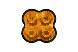 Diode Dynamics SS3 Pods Yellow Lens - Single