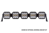 Diode Dynamics SS5 Cross Link 5-Pod LED Light Bar - One