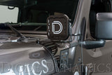 Diode Dynamics SS5 LED Pod Black Cover - One