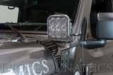 Diode Dynamics SS5 LED Pod Clear Cover - One