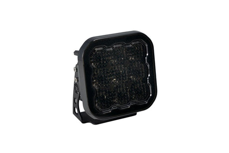 Diode Dynamics SS5 LED Pod Smoked Cover - One