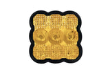 Diode Dynamics SS5 Pods Yellow Lens - One