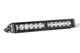 Diode Dynamics Stage Series 12” SAE/Dot White Light Bar - One