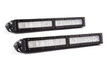 Diode Dynamics Stage Series 12” White Light Bar - Pair