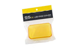 Diode Dynamics Stage Series 2" LED Pod Yellow Cover - One