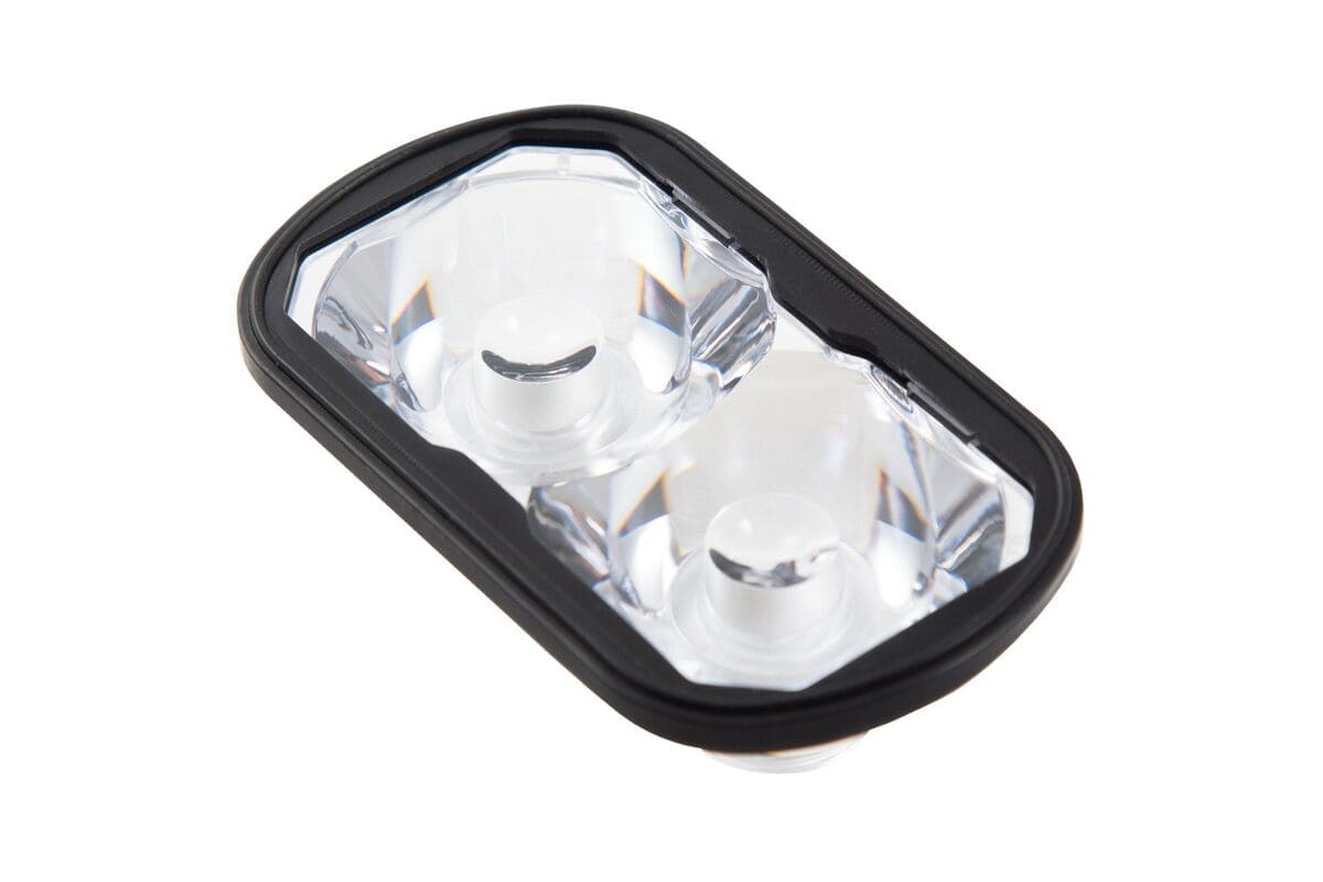 Diode Dynamics Stage Series 2" Pods Clear Lens - One