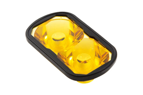 Diode Dynamics Stage Series 2" Pods Yellow Lens - One