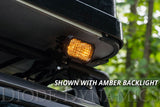 Diode Dynamics Stage Series 2" SAE/DOT White Sport Standard LED Pod - One