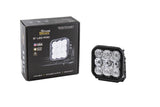 Diode Dynamics Stage Series 5” White Pro LED Pod - One