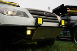 Diode Dynamics Stage Series 5” Yellow Pro LED Pod - One