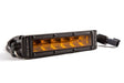 Diode Dynamics Stage Series 6” SAE Amber Light Bar - One