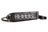 Diode Dynamics Stage Series 6" SAE/DOT White Classic Light Bar