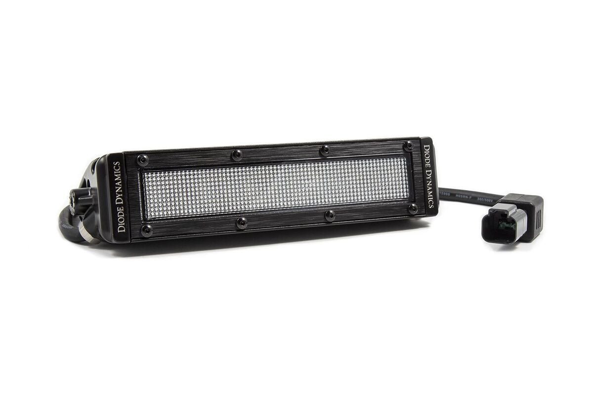 Diode Dynamics Stage Series 6” White Light Bar - Single