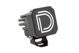 Diode Dynamics Stage Series C1 LED Pod Black Cover - One
