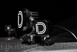 Diode Dynamics Stage Series C1 LED Pod Black Cover - One