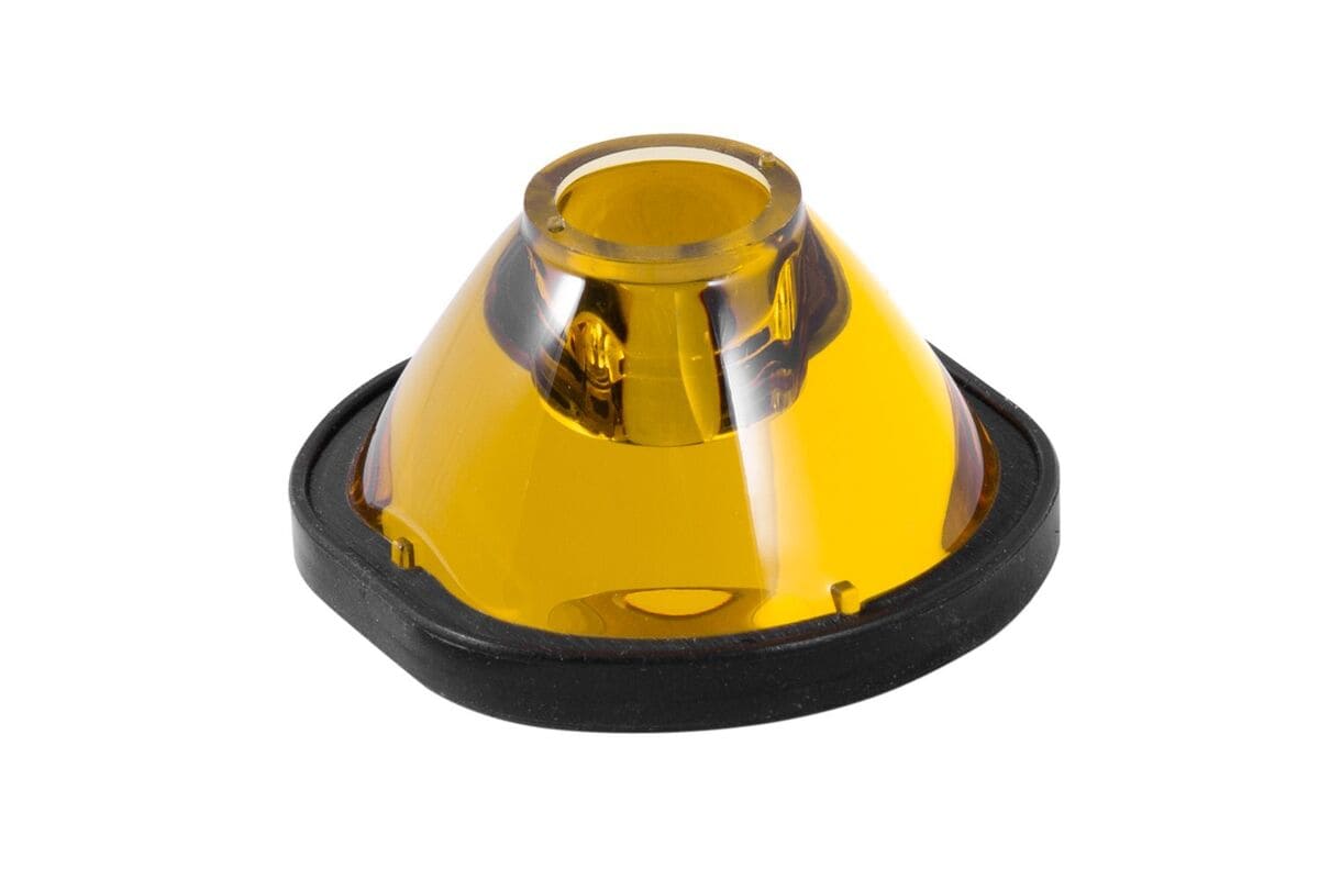 Diode Dynamics Stage Series C1 Pods Yellow Lens - One