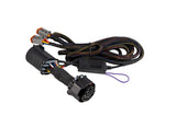 Diode Dynamics Stage Series C1R 7-Pin Dual-Output Trailer Harness Wiring