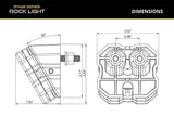 Diode Dynamics Stage Series LED Scene Light Kit