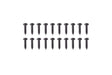 Diode Dynamics Stage Series Light Bar Bezel Screws - Pack of 20