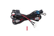 Diode Dynamics Stage Series RGBW Rock Light DT Wiring Harness