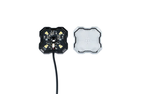 Diode Dynamics Stage Series Single-Color LED Rock Light - One
