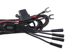 Diode Dynamics Stage Series Single-Color Rock Light M8 Harness Wiring