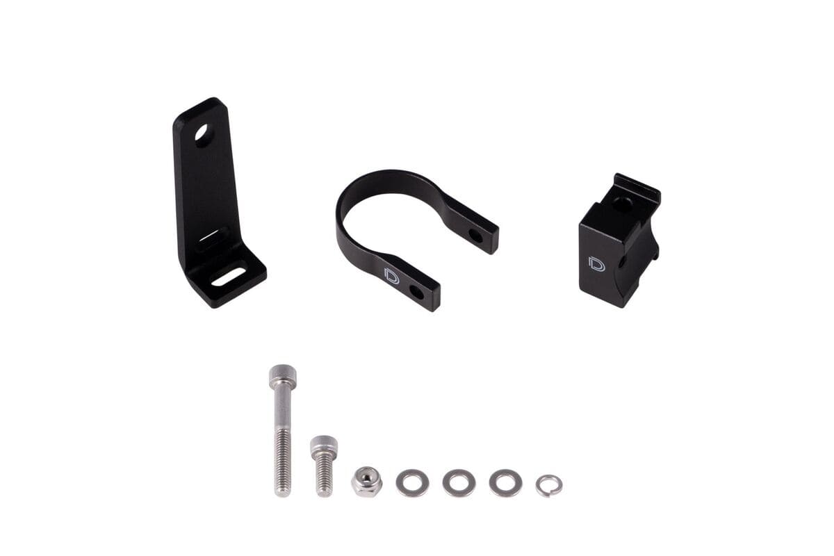 Diode Dynamics Stage Series Universal Roll Bar Mount Kit - One