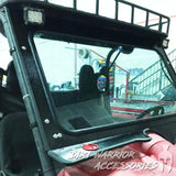 Dirt Warrior '05-'12 Yamaha Rhino Front Windshield