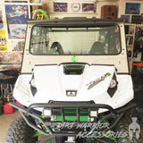 Dirt Warrior '12-'15 Kawasaki Teryx 800 Front Windshield