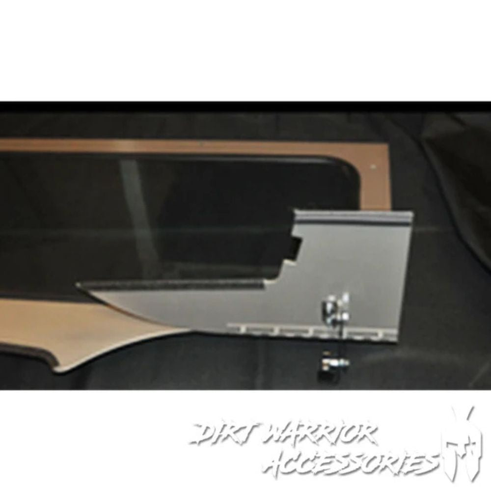 Dirt Warrior '12-'15 Kawasaki Teryx 800 Front Windshield