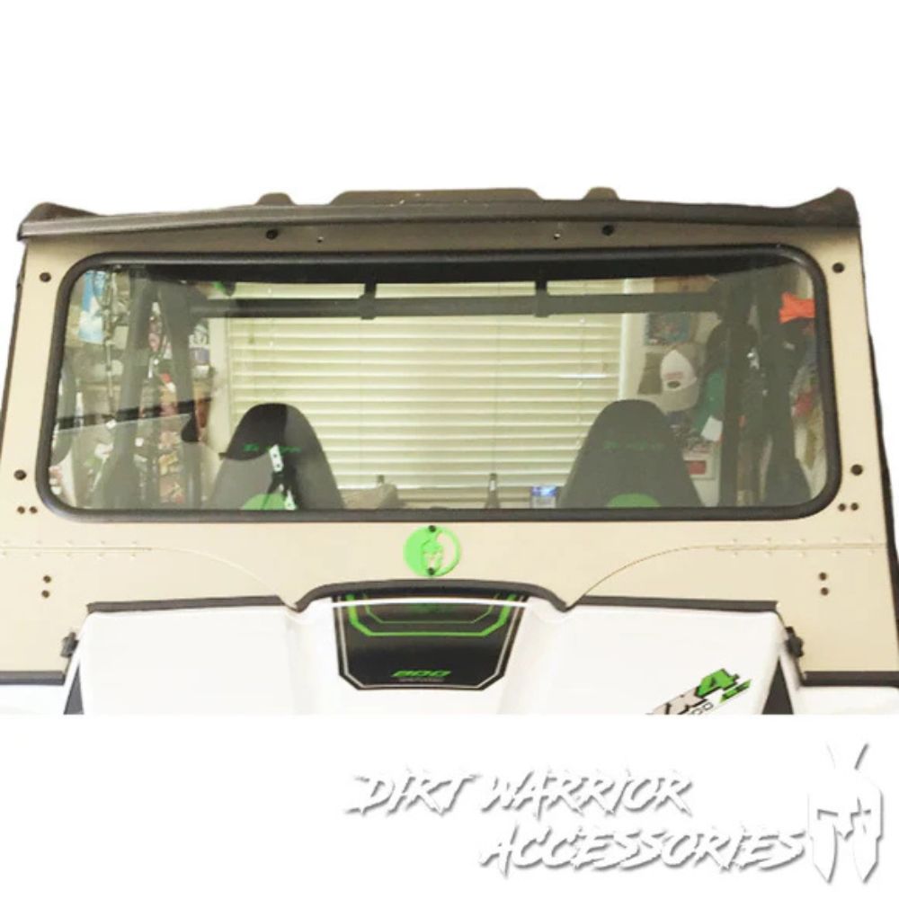 Dirt Warrior '12-'15 Kawasaki Teryx 800 Front Windshield