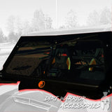 Dirt Warrior '13-'18 Can-Am Maverick Front Windshield