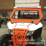 Dirt Warrior '14-'18 Arctic Cat Wildcat Sport/ Trail 700 Front Windshield