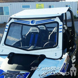 Dirt Warrior '14-'18 Polaris RZR XP 1000 Front Windshield