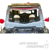 Dirt Warrior '14-'18 Polaris RZR XP 1000 Front Windshield