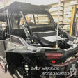 Dirt Warrior '14-'18 Polaris RZR XP 1000 Rear Windshield