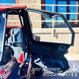 Dirt Warrior '14-'23 Polaris RZR XP 1000 2-Seats Cab Enclosure Upper Side Doors & Panels