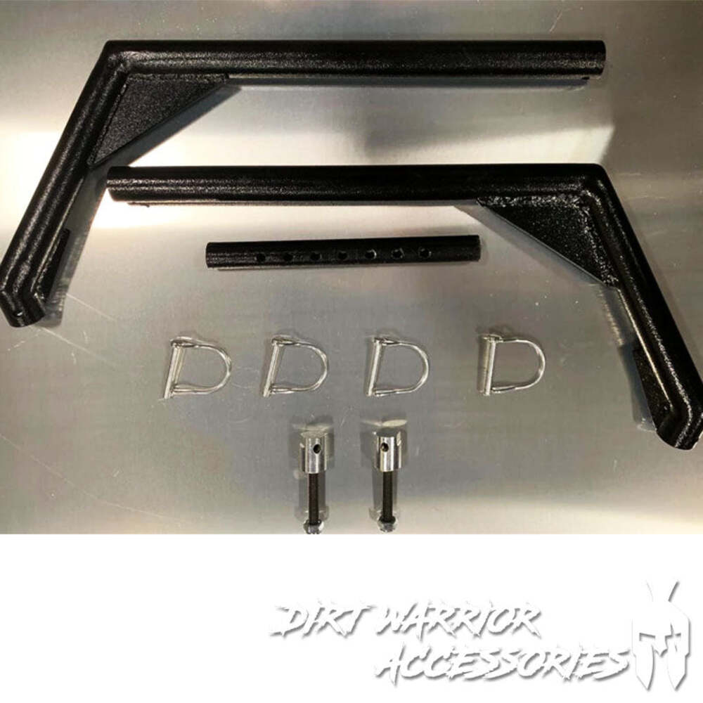 Dirt Warrior '14-'23 Polaris RZR XP 1000 Squeeze Bar