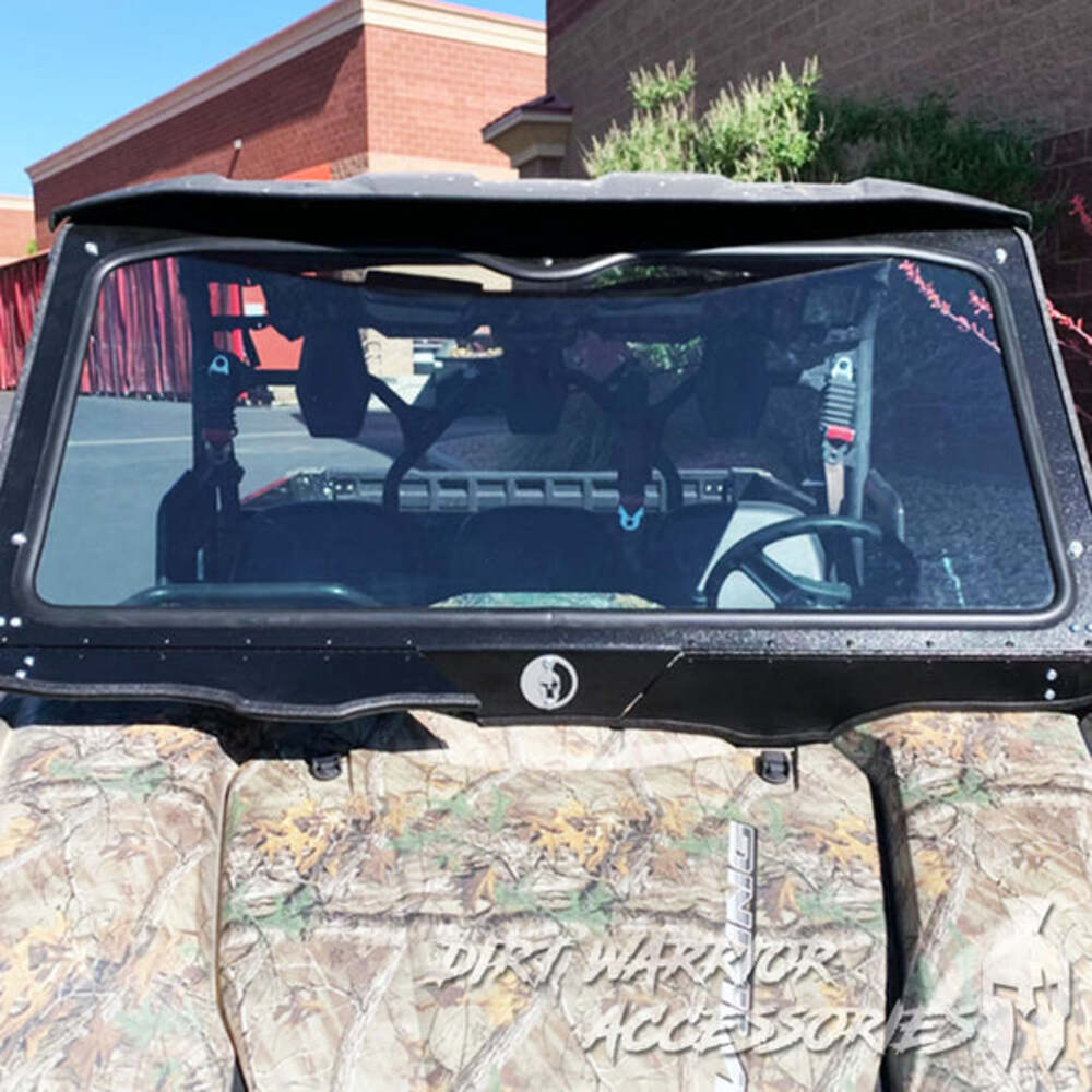 Dirt Warrior '14+ Yamaha Viking 700 EPS & VI Front Windshield