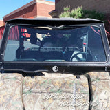 Dirt Warrior '14+ Yamaha Viking 700 EPS & VI Front Windshield